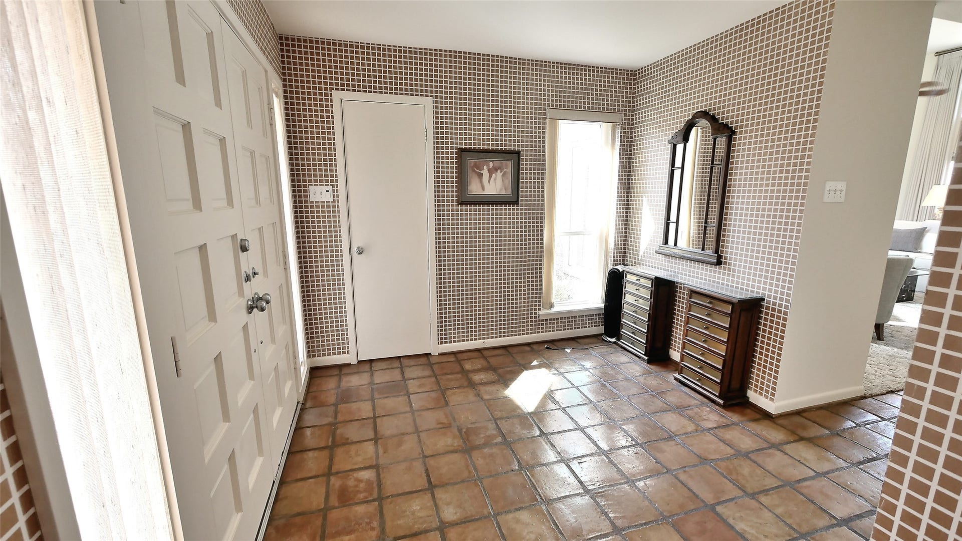 Anothe View of the Front Entry