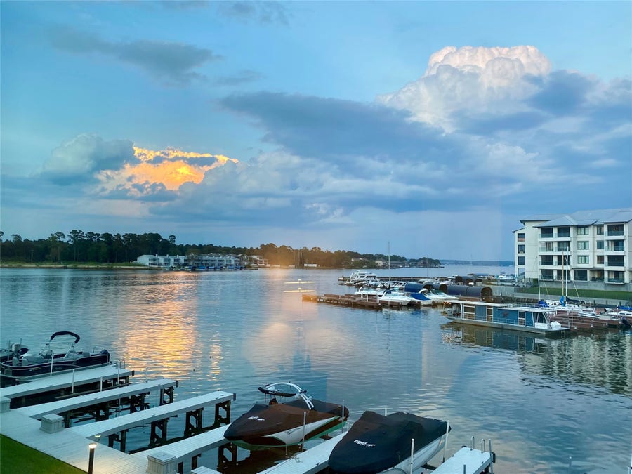 Property photo for 168 Lake Point Boulevard, #D204, Conroe, TX