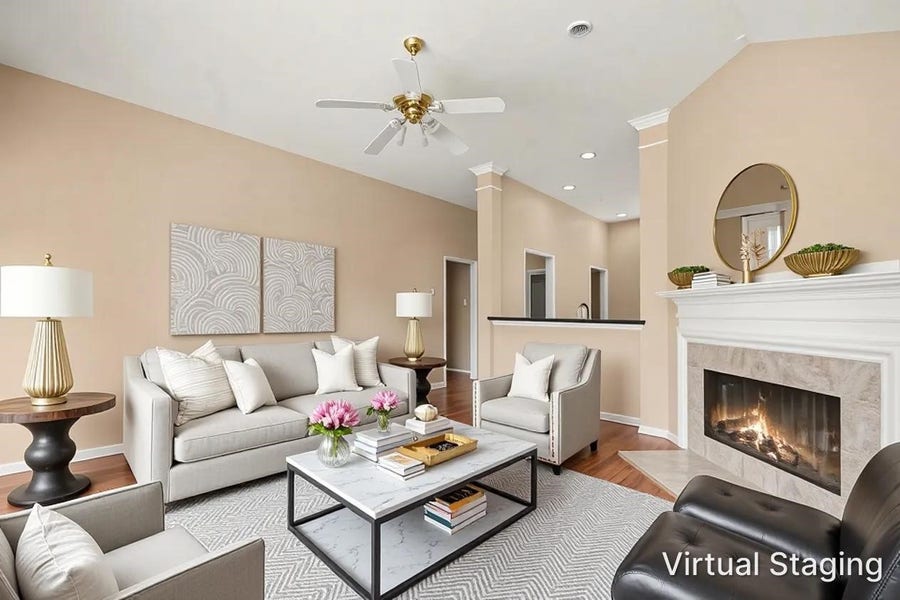 Property photo for 3022 Valley Court, Manvel, TX