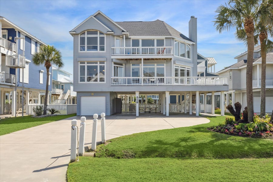 Property photo for 4119 Rum Bay, Galveston, TX