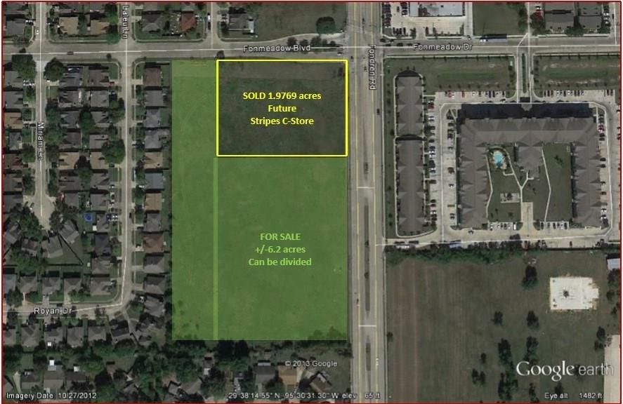 Property photo for 12800 Fondren Road, Houston, TX