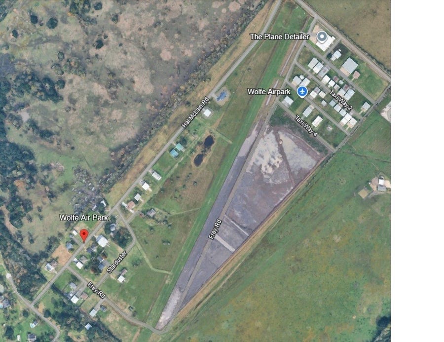 Property photo for TBD Taxiway 4, Manvel, TX