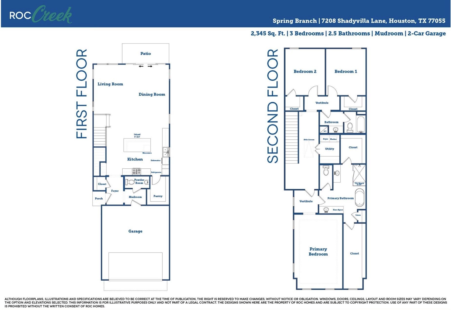 7208 Shadyvilla Lane, Houston, TX 77055