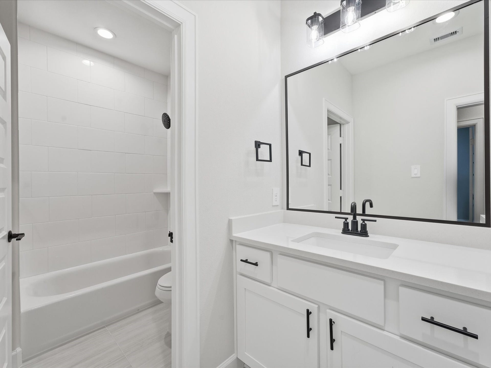 Secondary Bathroom