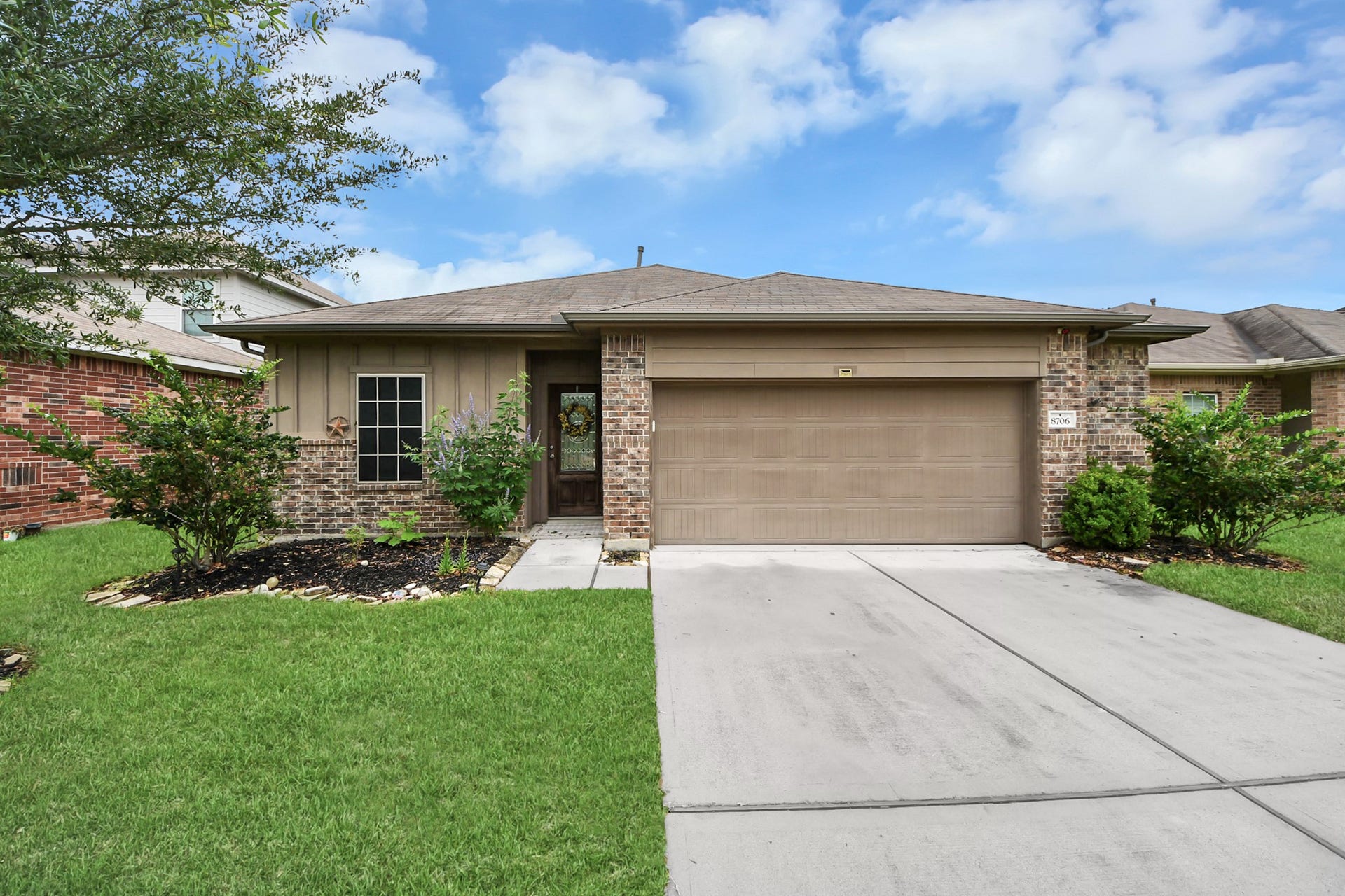 8706 Morning Dove Lane, Baytown, TX 77521 8706 Morning Dove Lane, Baytown, TX 77521