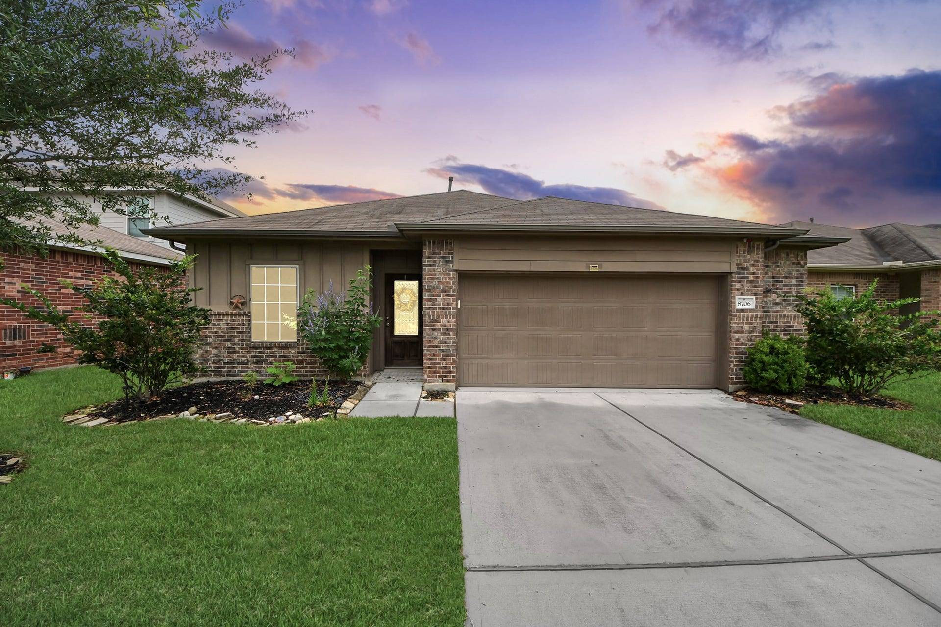 8706 Morning Dove Lane, Baytown, TX 77521 8706 Morning Dove Lane, Baytown, TX 77521
