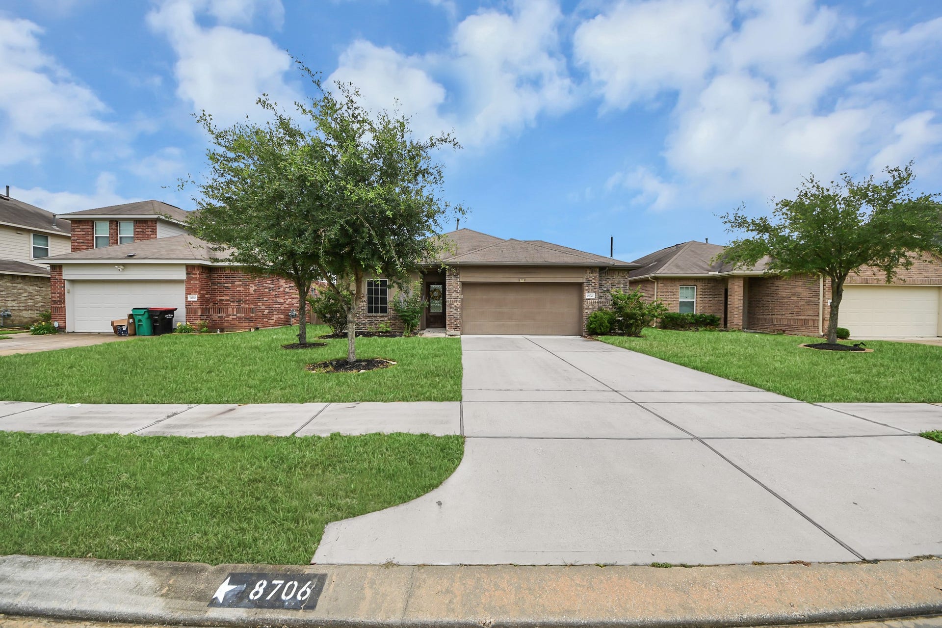 8706 Morning Dove Lane, Baytown, TX 77521 8706 Morning Dove Lane, Baytown, TX 77521