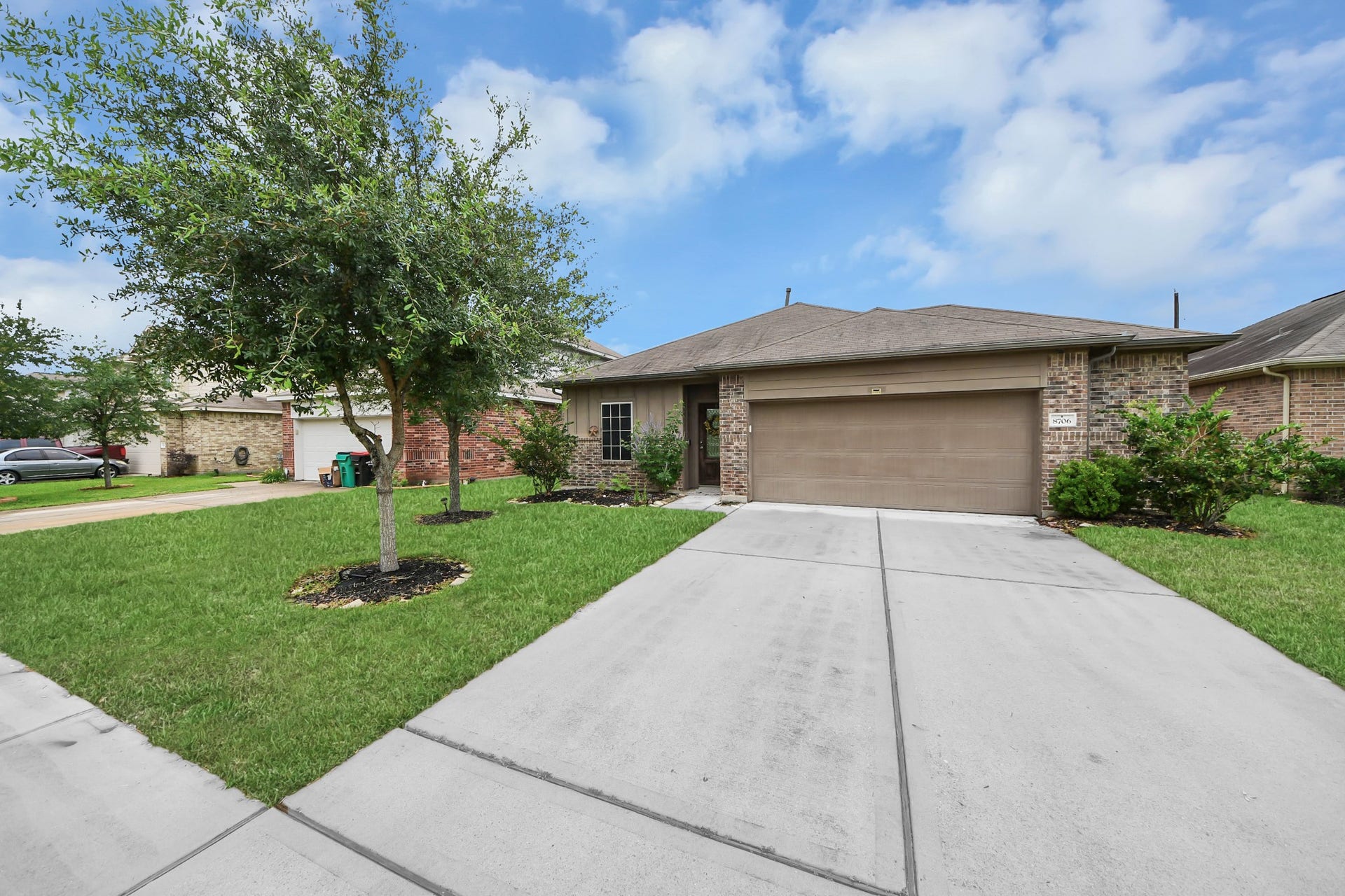 8706 Morning Dove Lane, Baytown, TX 77521 8706 Morning Dove Lane, Baytown, TX 77521