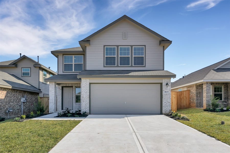 Property photo for 1615 Oleander Greens Drive, Conroe, TX