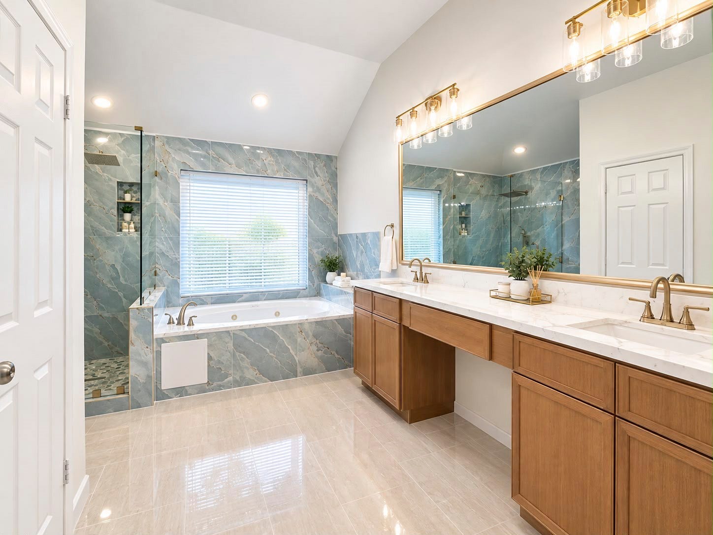 2106 Cherry Hills Drive, League City, TX 77573 Primary bathroom.