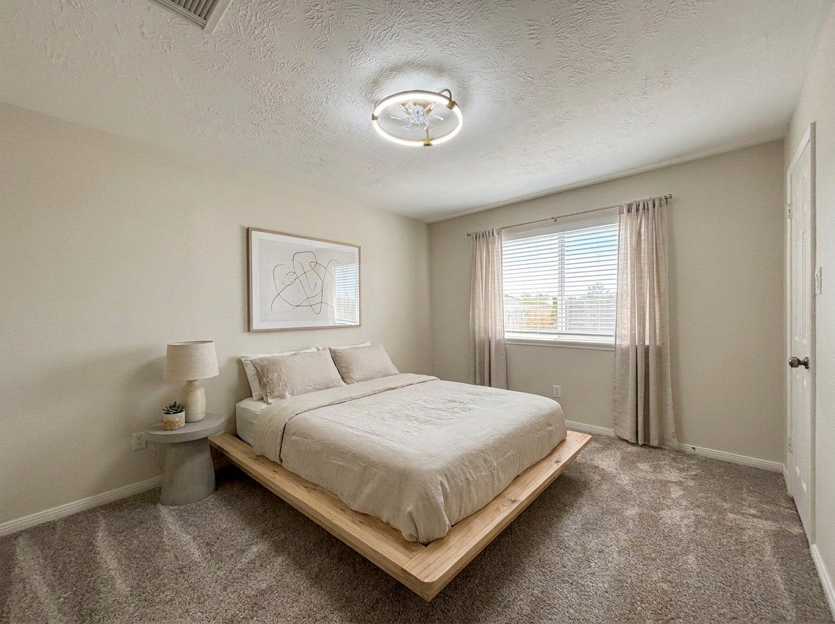 2106 Cherry Hills Drive, League City, TX 77573 Room # 3 on the second floor (Virtually staged).