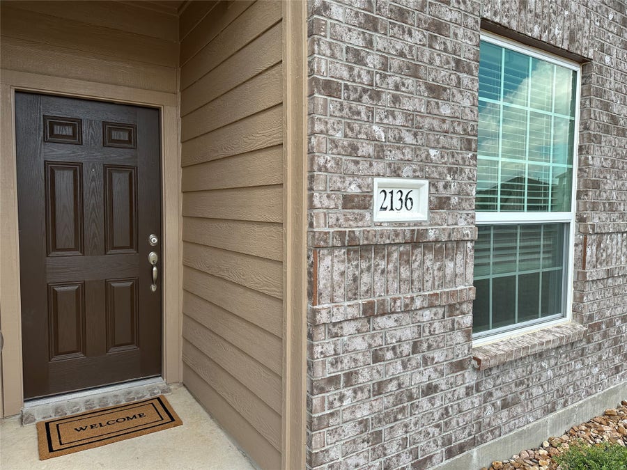 Property photo for 2136 Mule Ridge Drive, Katy, TX