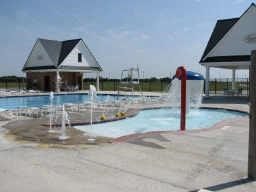 8802 Rocky Knoll Lane, Rosenberg, TX 77469 Bonbrook swimming pool, and water play pool