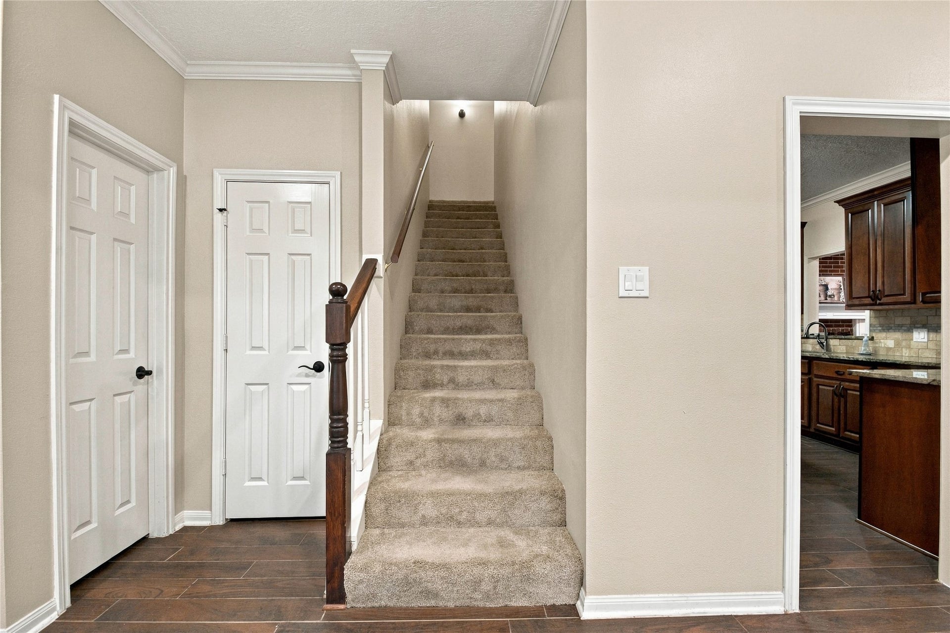14515 Moss Creek Lane, Cypress, TX 77429 Stairway