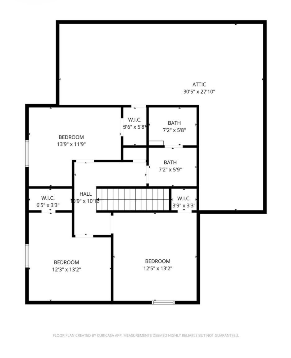 14515 Moss Creek Lane, Cypress, TX 77429 Second floor