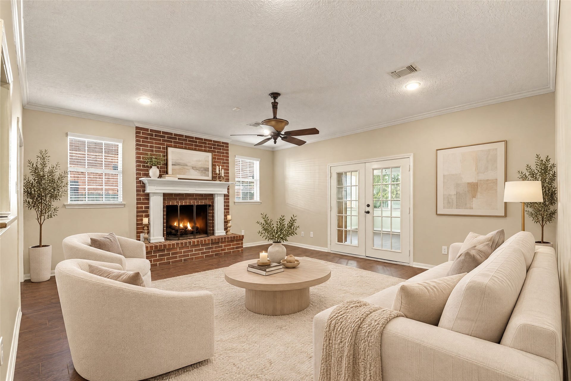 14515 Moss Creek Lane, Cypress, TX 77429 Family/Great Room