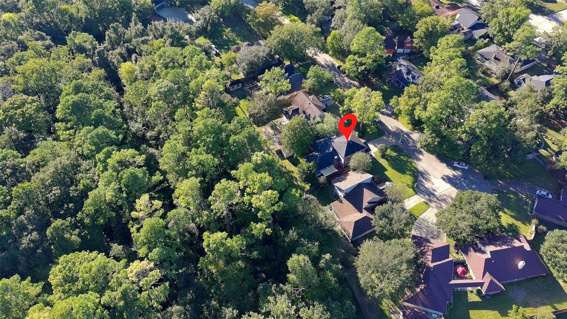 14515 Moss Creek Lane, Cypress, TX 77429 Cul-de-sac