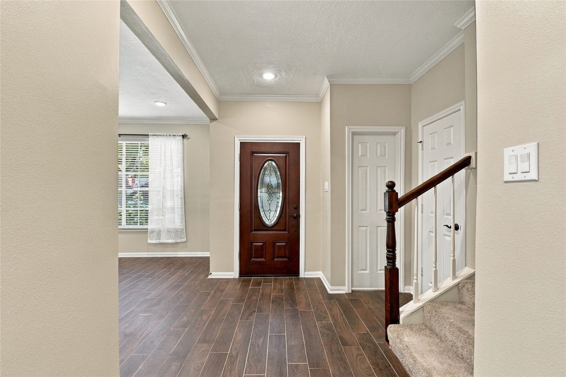 14515 Moss Creek Lane, Cypress, TX 77429 Foyer