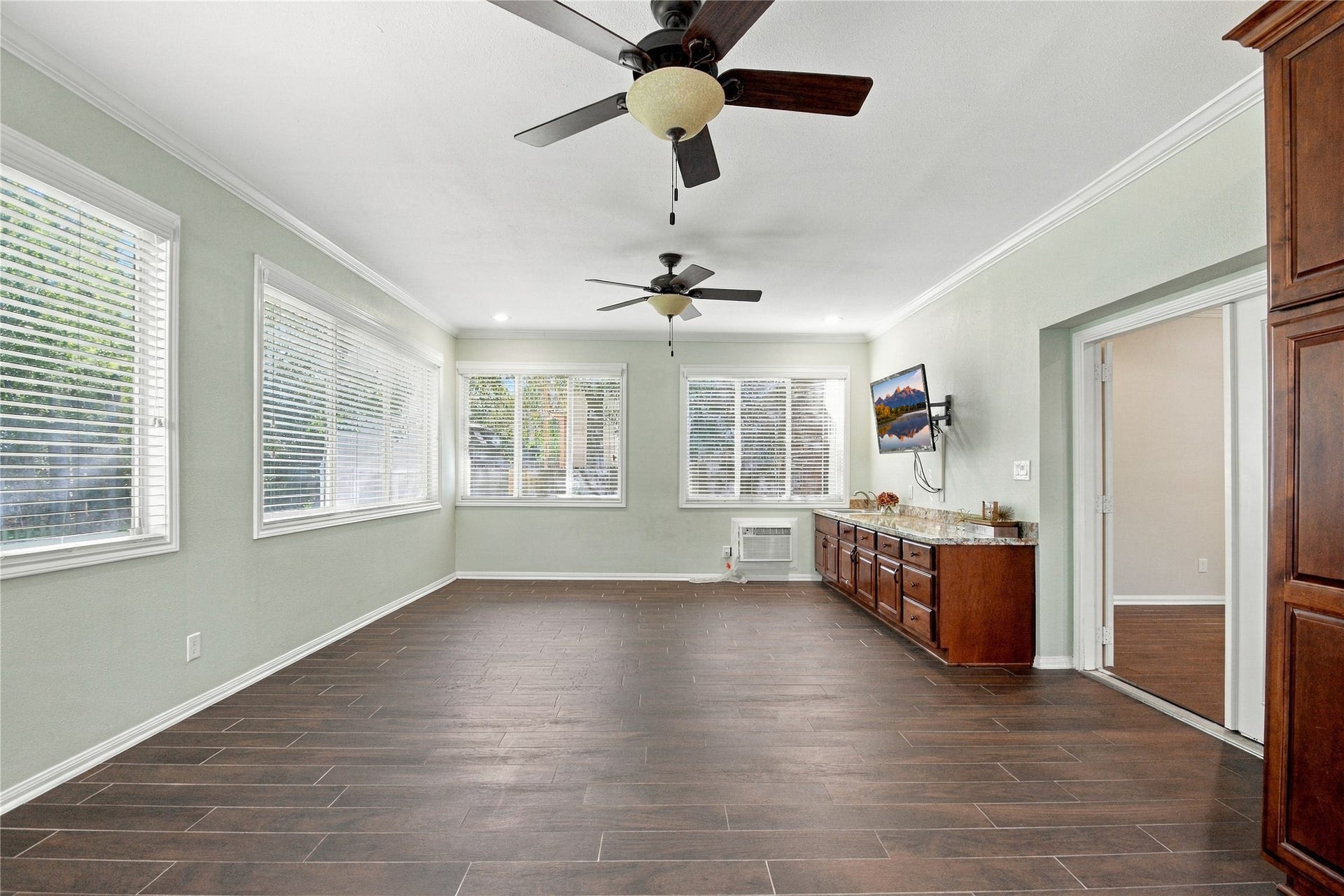14515 Moss Creek Lane, Cypress, TX 77429 Game Room/ Sun Room/ School Room/ Play Room