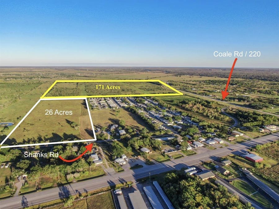 Property photo for 0 County Road 220, Angleton, TX
