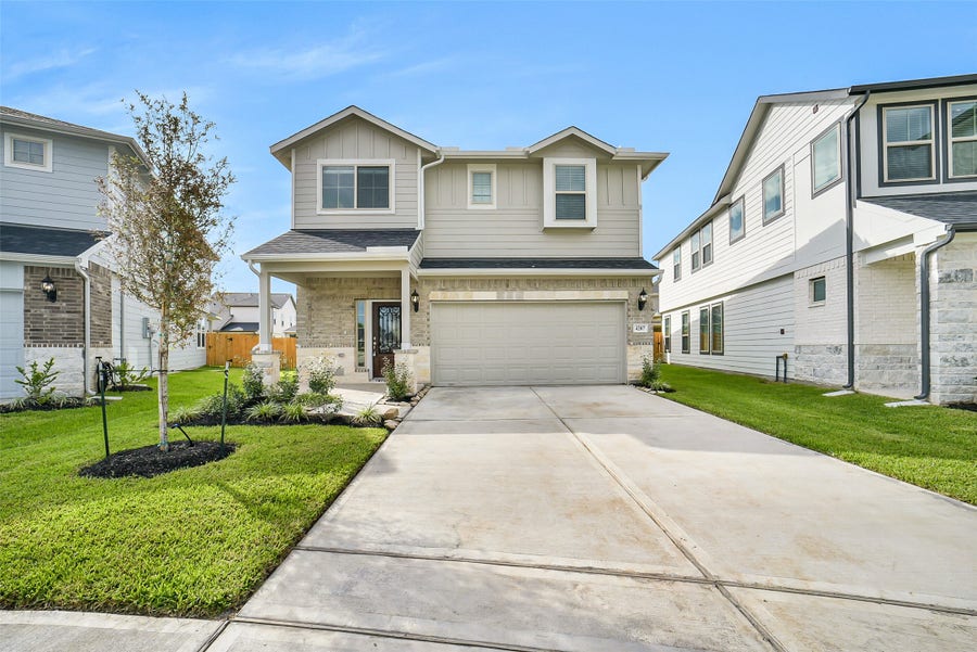 Property photo for 4207 Sternside Lane, Houston, TX