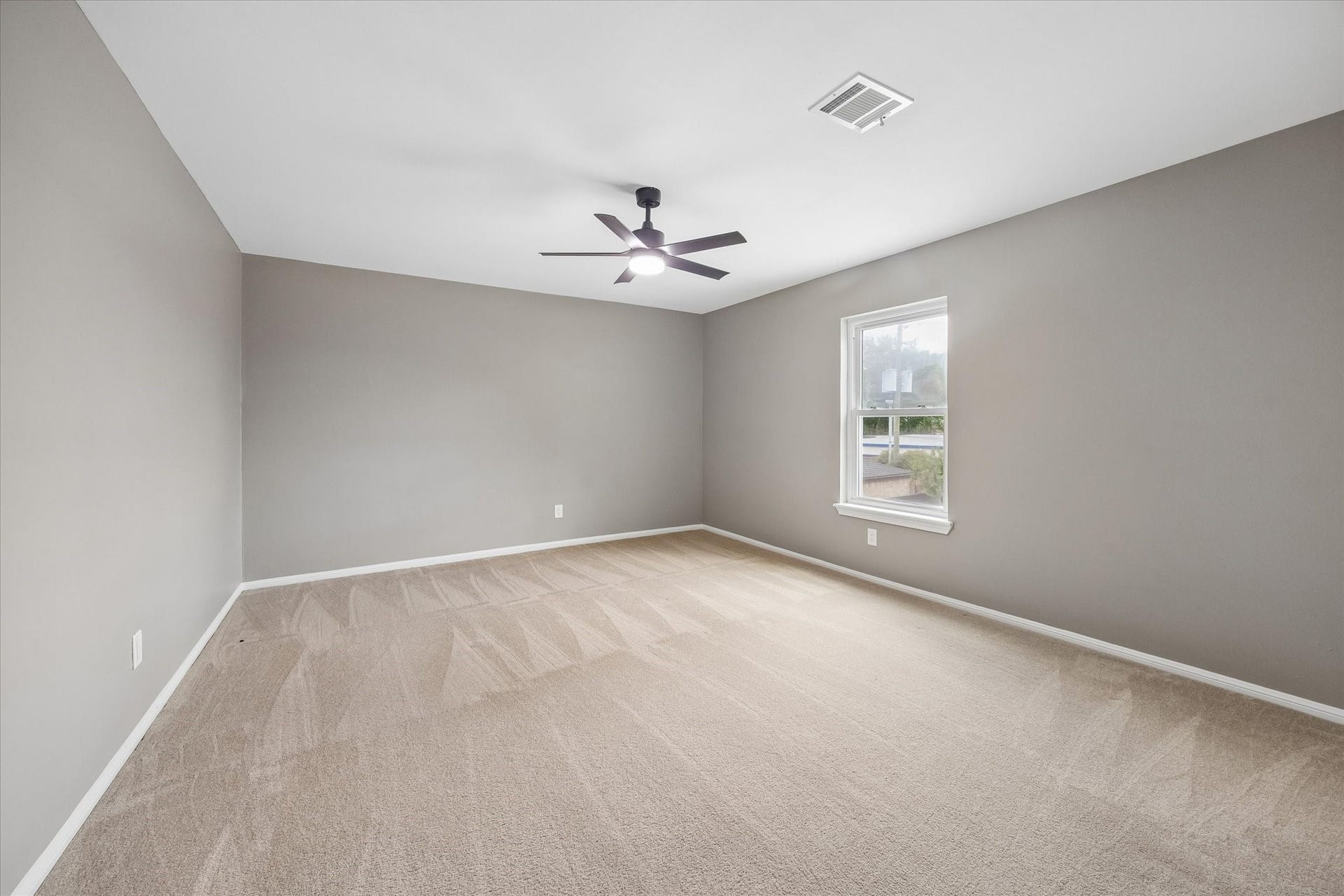 20111 Hardwidge Court, Katy, TX 77450 BEDROOM #2 - All bedrooms have new fans and are SPACIOUS!