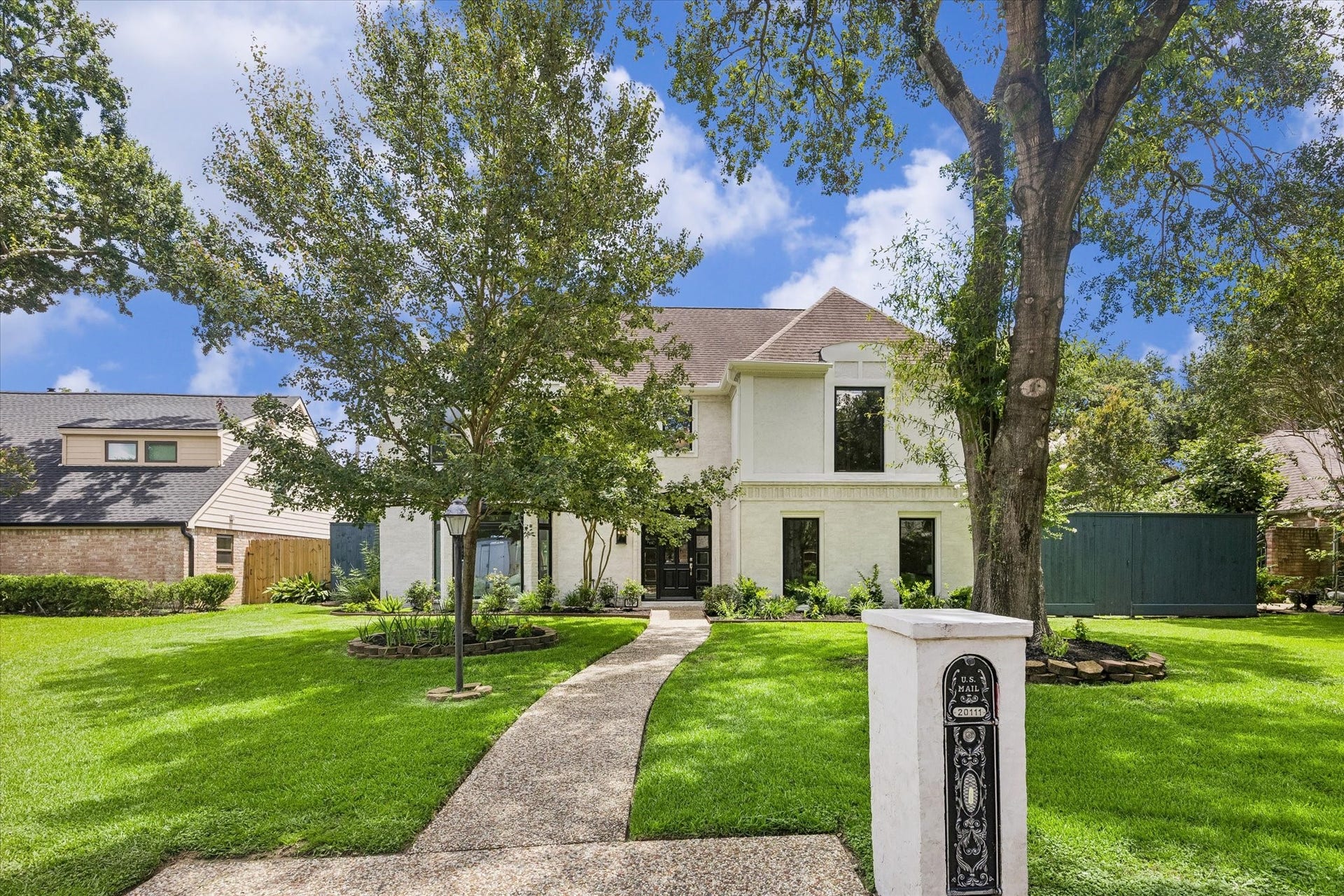 20111 Hardwidge Court, Katy, TX 77450 Stunning renovation in the coveted Nottingham Country!