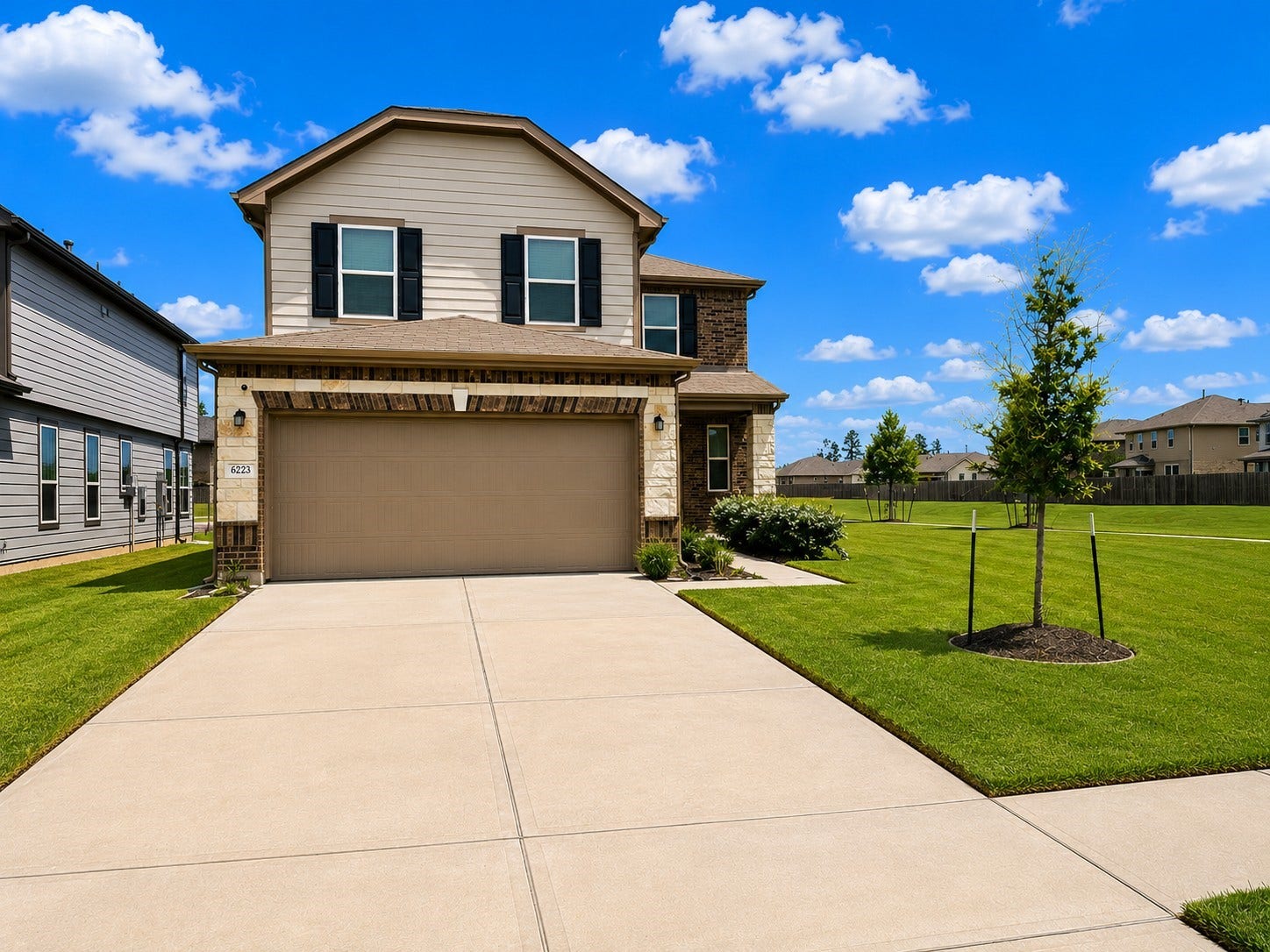6223 Morning Fern Lane, Humble, TX 77338 6223 Morning Fern Lane, Humble, TX 77338
