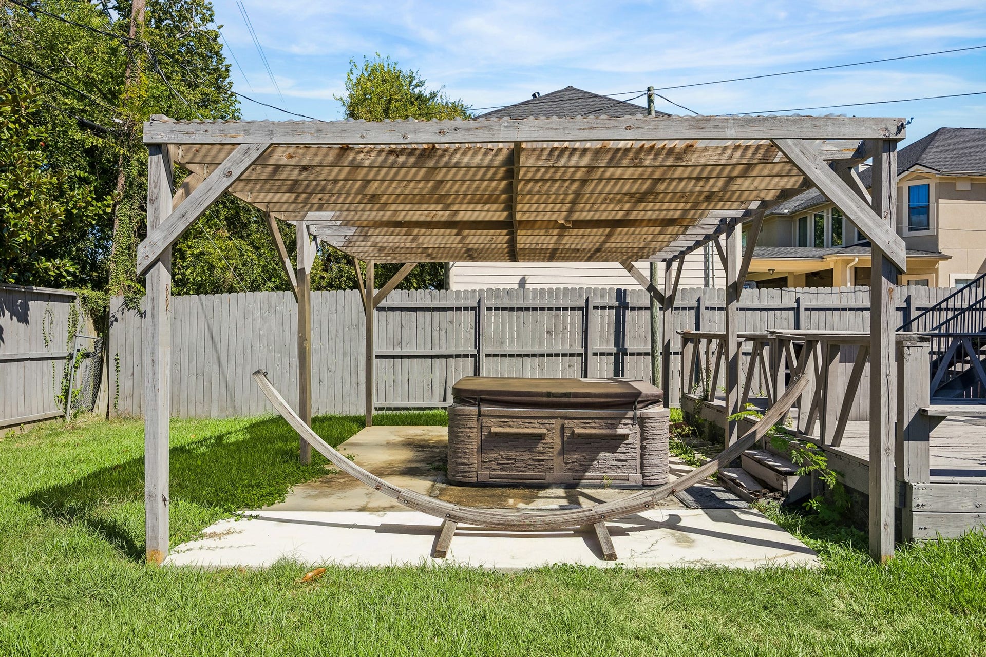 4431 N Roseneath Drive, Houston, TX 77021 4431 N Roseneath Drive, Houston, TX 77021