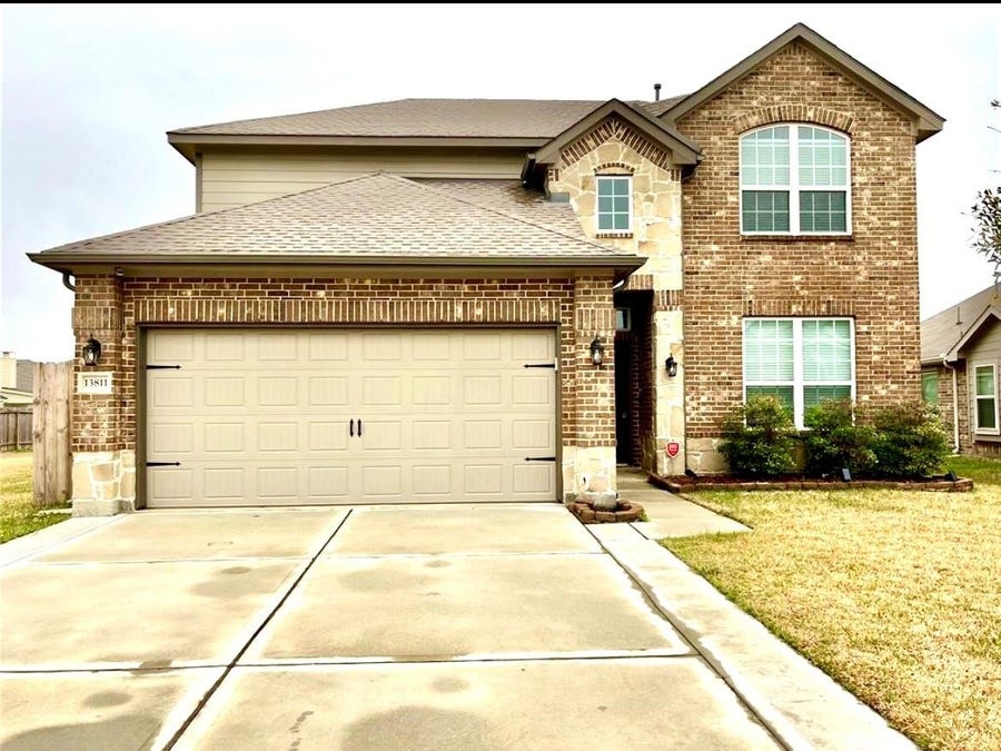 Property photo for 13811 Giant Panda Bear Avenue, Crosby, TX