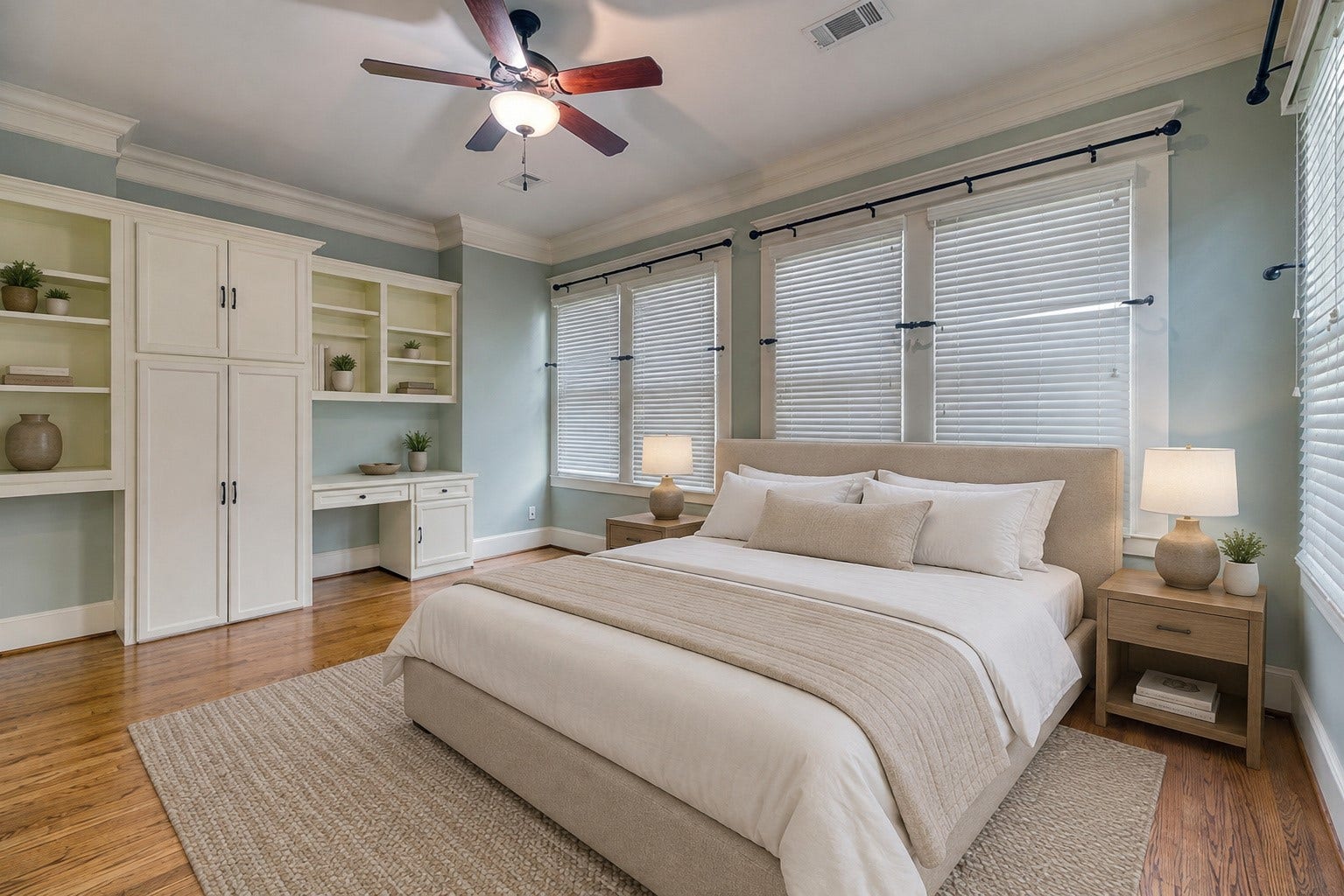 426 W 25th Street, Houston, TX 77008 Virtually staged