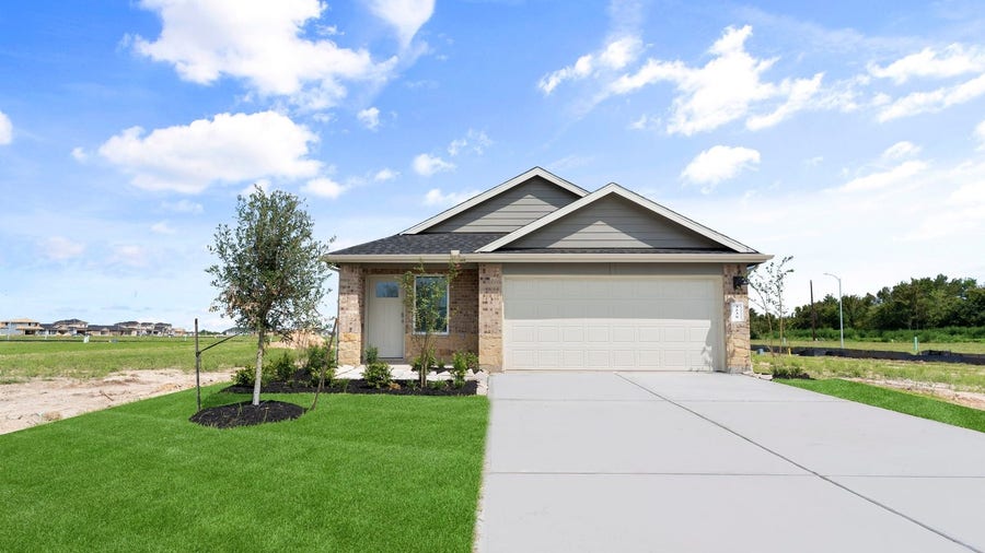 Property photo for 3421 Wild Mustang Street, League City, TX