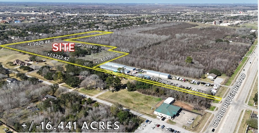 Property photo for 415 Crabb River Road, Richmond, TX