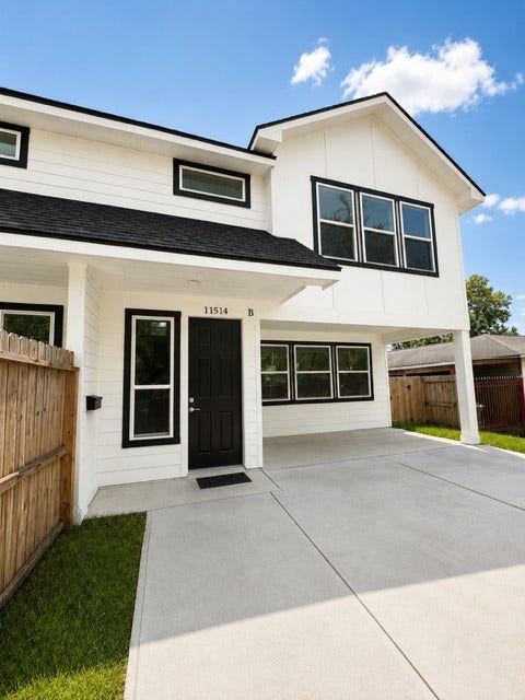 Property photo for 11514 Courtshire Road, #B, Houston, TX
