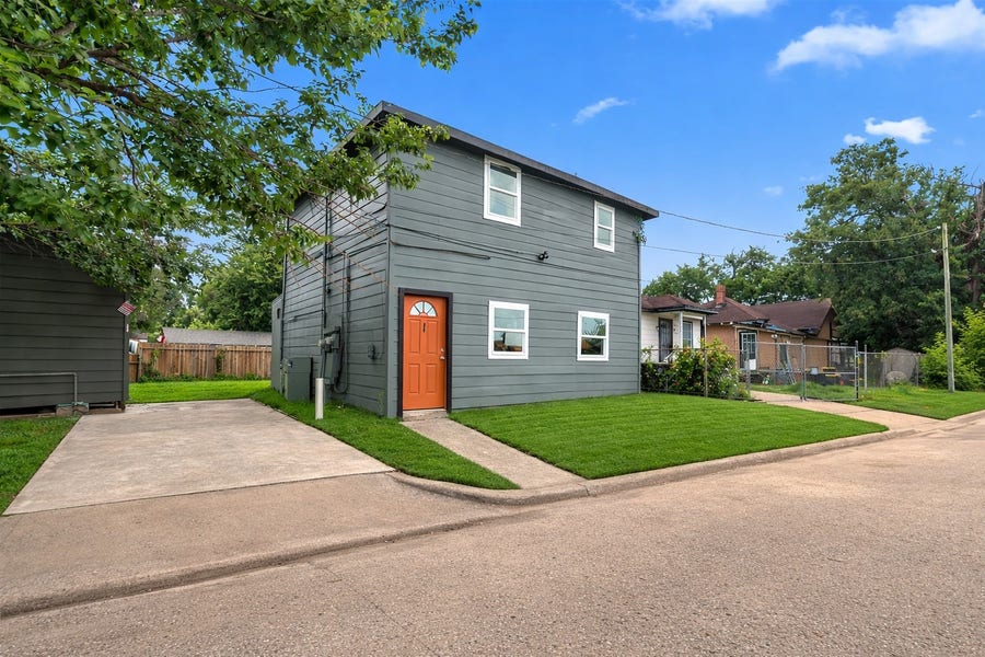 Property photo for 6602 Avenue R, Houston, TX