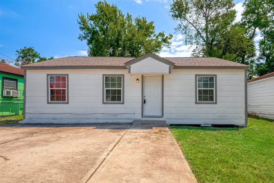 Property photo for 6823 Goforth Street, Houston, TX