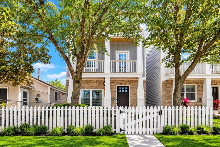 Property photo for 1006 Enid Street, #B, Houston, TX