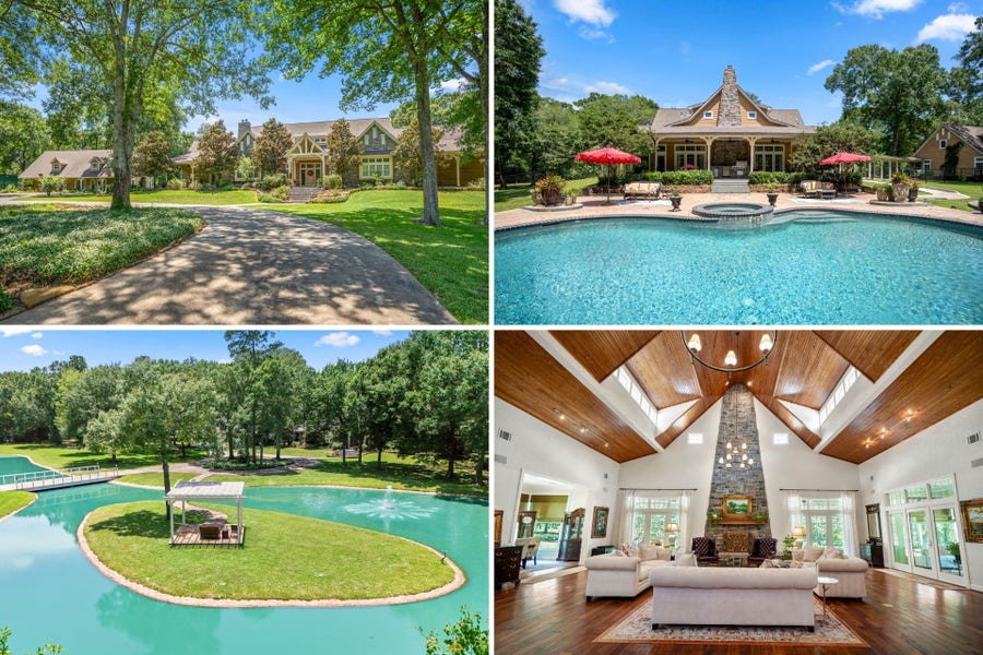 Property photo for 1007 Hunters Creek Way, Hockley, TX