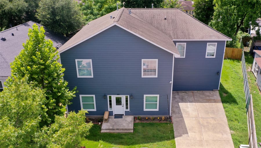 Property photo for 2509 Everett Street, Houston, TX