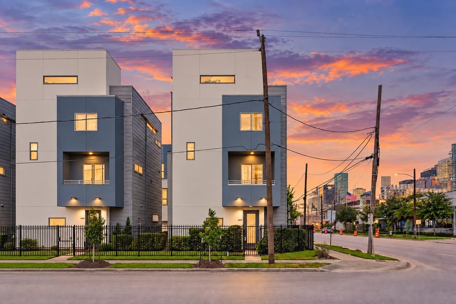 Property photo for 1614 Bastrop Street, Houston, TX