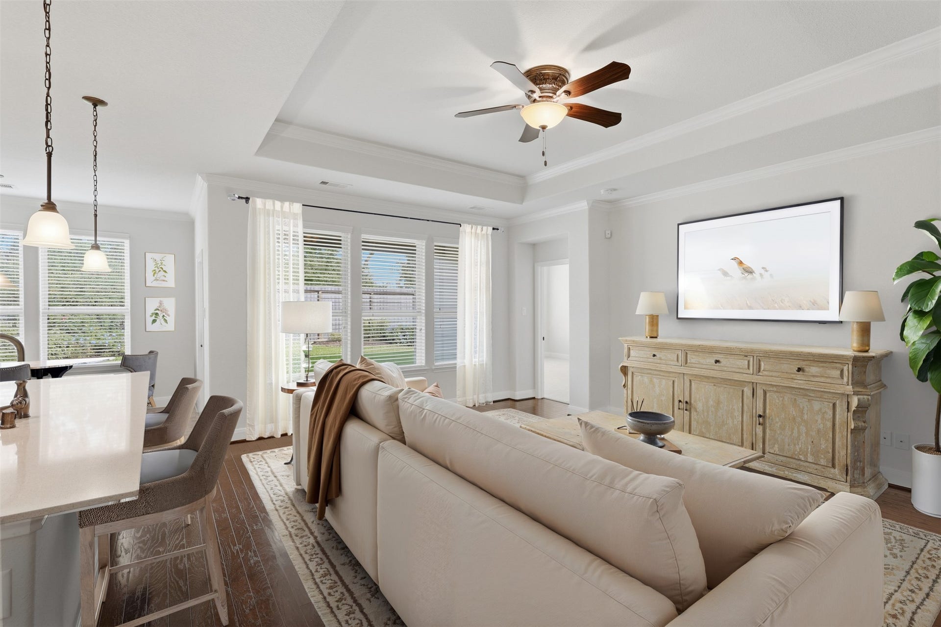 677 Tenuta Lane, League City, TX 77573 Virtually Staged