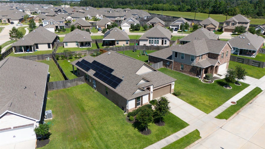 Property photo for 15607 Barton Orchard Lane, Houston, TX