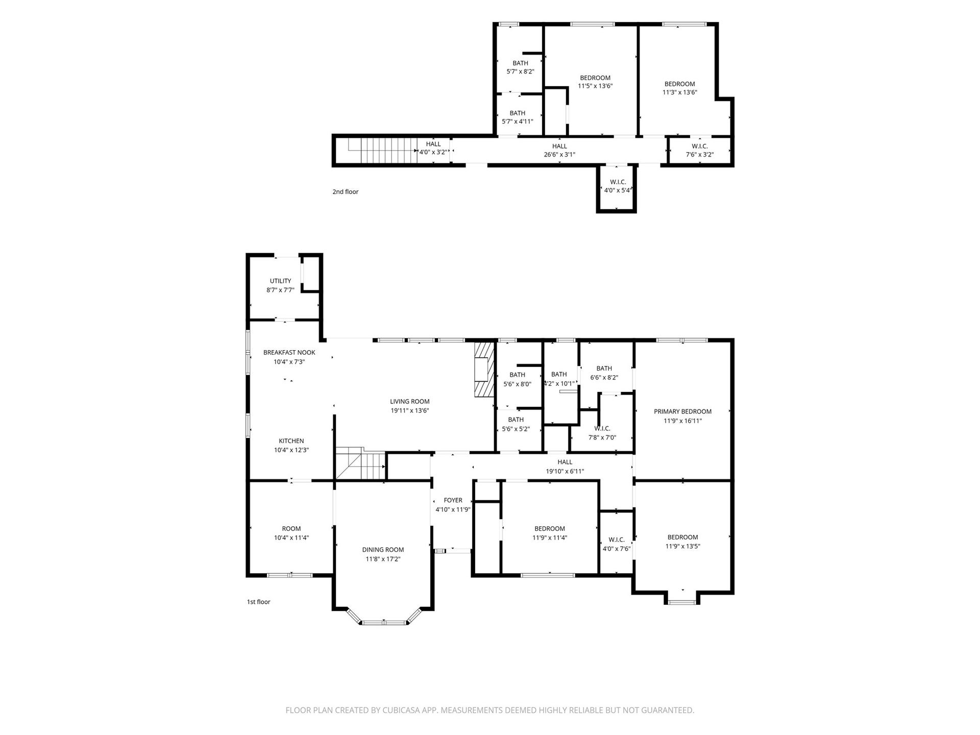 3017 Inwood Drive, Dickinson, TX 77539 Floorplan!