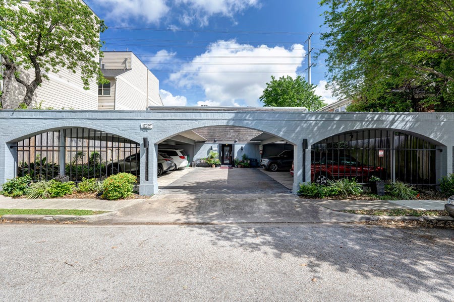 Property photo for 1122 Autrey Street, #5, Houston, TX