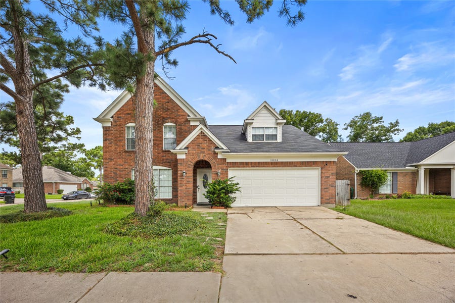 Property photo for 18058 Berry Branch Drive, Houston, TX