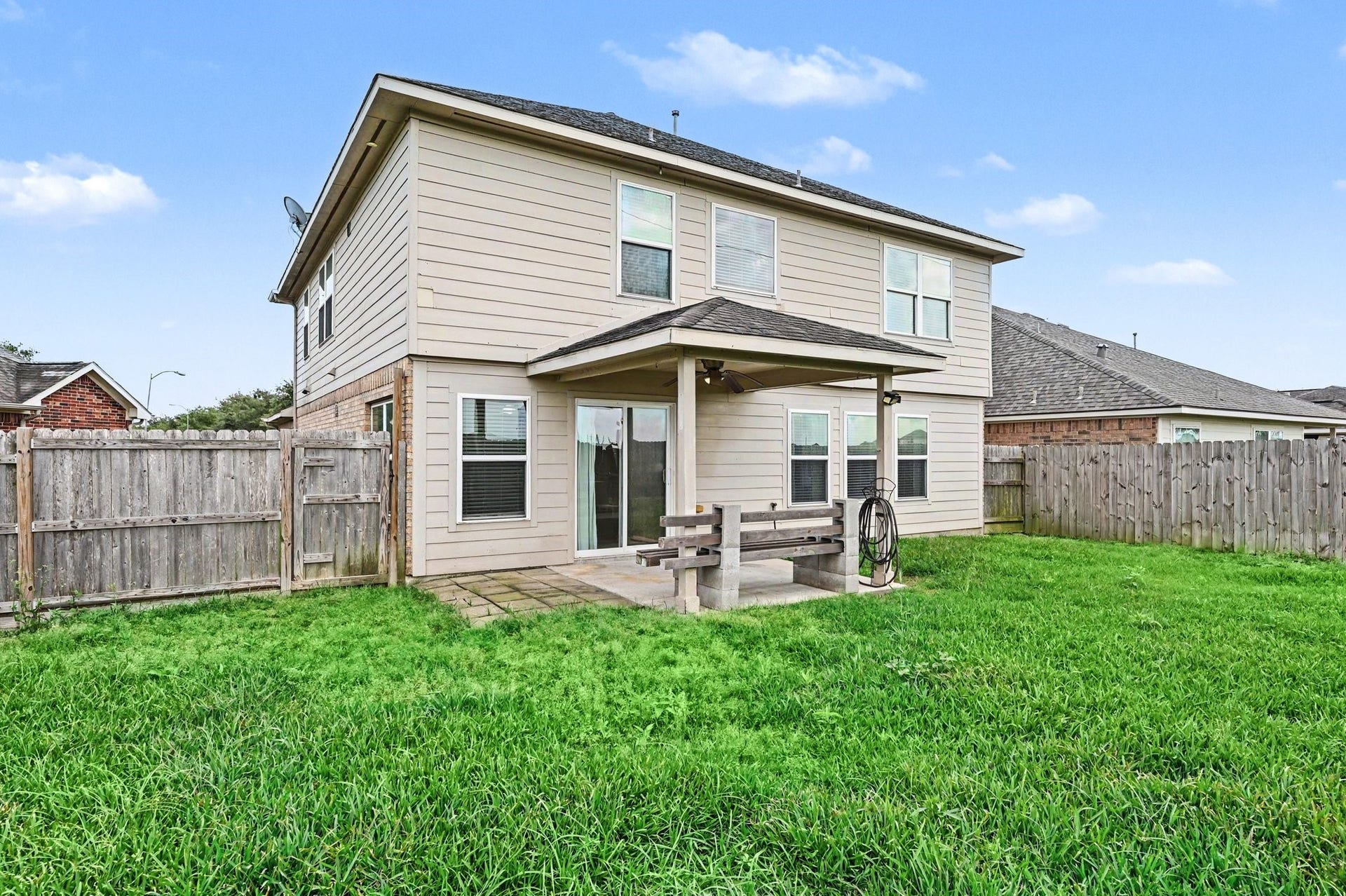 10203 Hidden Creek Falls Lane, Brookshire, TX 77423 10203 Hidden Creek Falls Lane, Brookshire, TX 77423