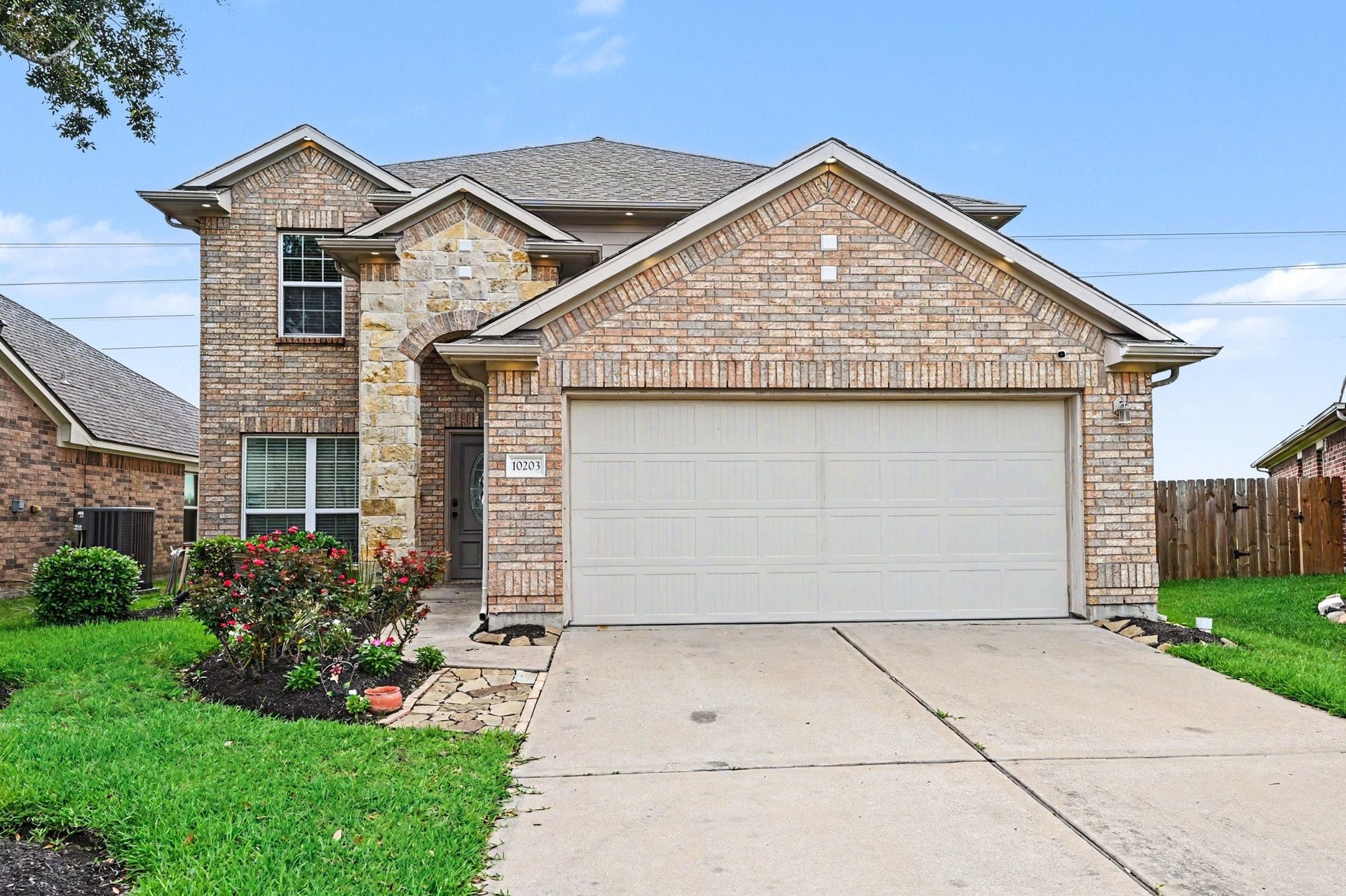 10203 Hidden Creek Falls Lane, Brookshire, TX 77423 10203 Hidden Creek Falls Lane, Brookshire, TX 77423