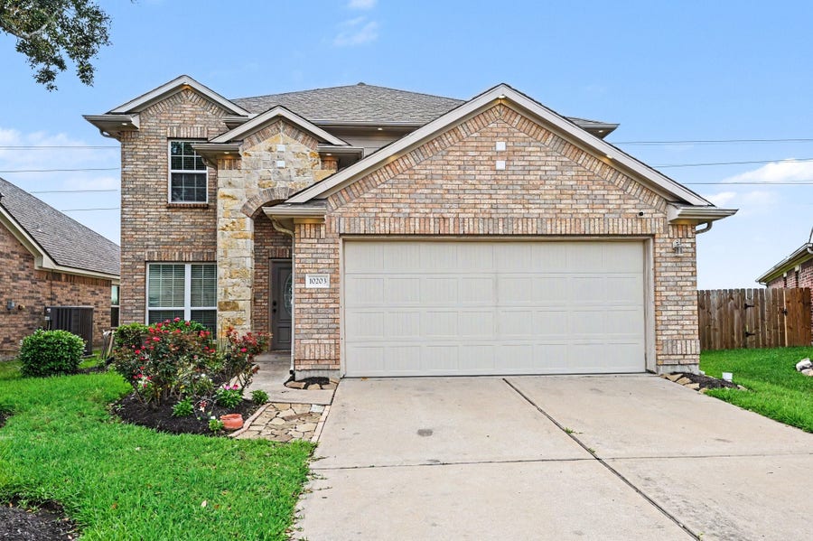 Property photo for 10203 Hidden Creek Falls Lane, Brookshire, TX