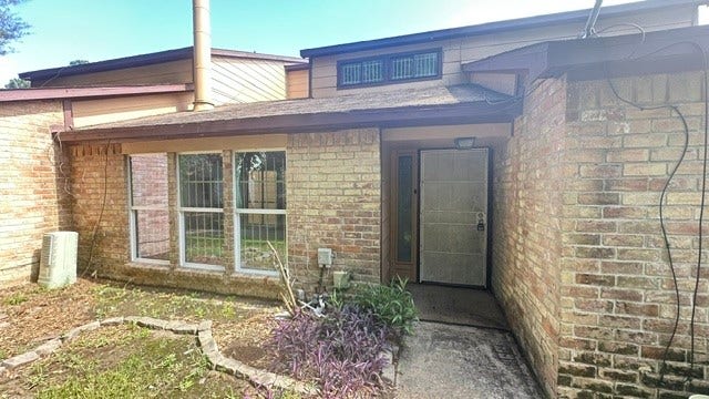 Property photo for 12254 Wild Pine Drive, #B, Houston, TX