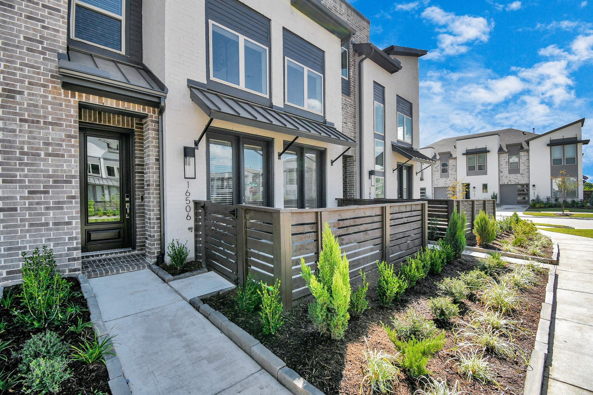 16506 Texas Hill Country Rd, Cypress, TX 77433 A stylish entryway and private patio add to its curb appeal, making it a perfect blend of functionality and elegance.